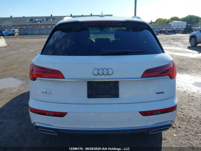 WA1EAAFY8P2182013 2023 AUDI Q5