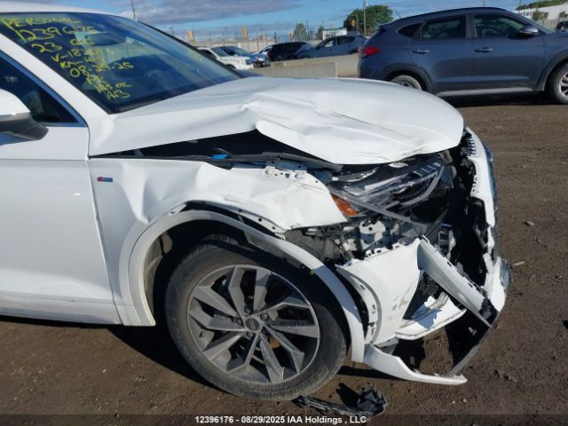 WA1EAAFY8P2182013 2023 AUDI Q5
