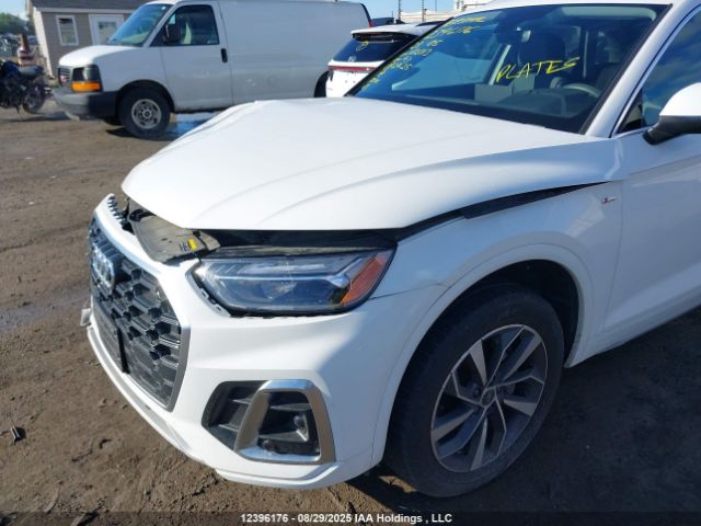 WA1EAAFY8P2182013 2023 AUDI Q5