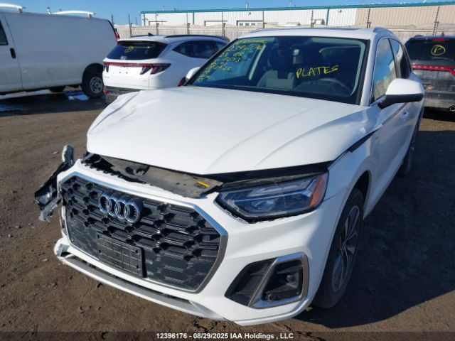 WA1EAAFY8P2182013 2023 AUDI Q5