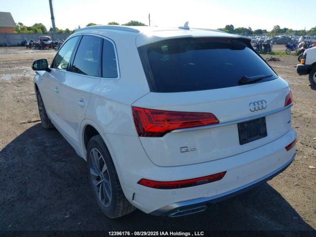 WA1EAAFY8P2182013 2023 AUDI Q5