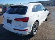 WA1EAAFY8P2182013 2023 AUDI Q5