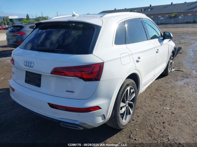 WA1EAAFY8P2182013 2023 AUDI Q5
