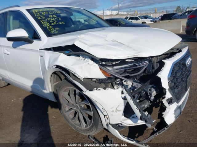 WA1EAAFY8P2182013 2023 AUDI Q5