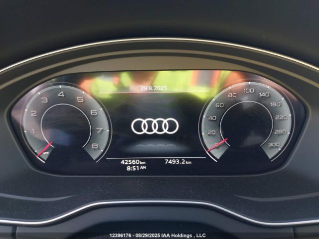 WA1EAAFY8P2182013 2023 AUDI Q5