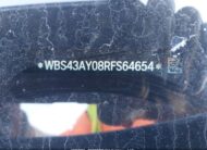WBS43AY08RFS64654 2024 BMW M3
