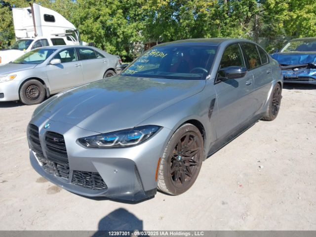 WBS43AY08RFS64654 2024 BMW M3