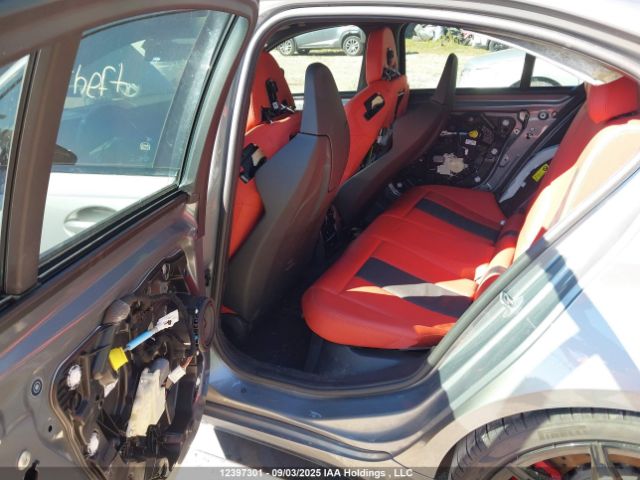 WBS43AY08RFS64654 2024 BMW M3