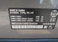 WBS43AY08RFS64654 2024 BMW M3