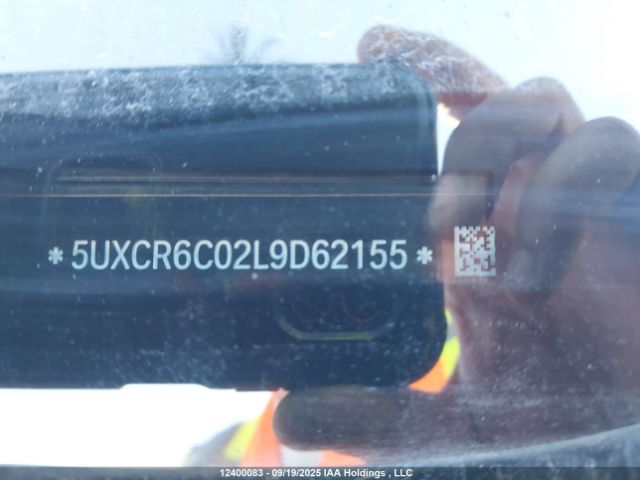 5UXCR6C02L9D62155 2020 BMW X5