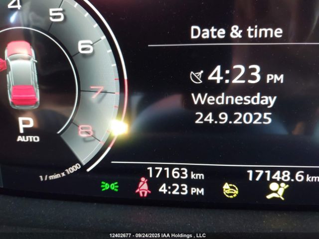 WA1EECF37R1095121 2024 AUDI Q3