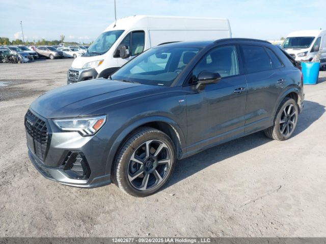 WA1EECF37R1095121 2024 AUDI Q3