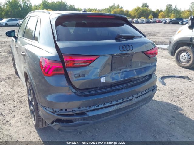 WA1EECF37R1095121 2024 AUDI Q3