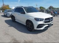 4JGFB5KB8LA144020 2020 MERCEDES-BENZ GLE