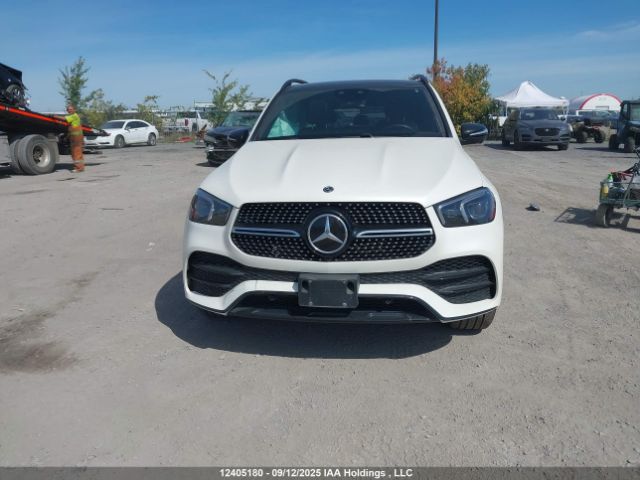 4JGFB5KB8LA144020 2020 MERCEDES-BENZ GLE