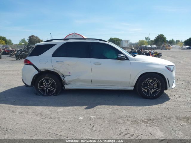 4JGFB5KB8LA144020 2020 MERCEDES-BENZ GLE