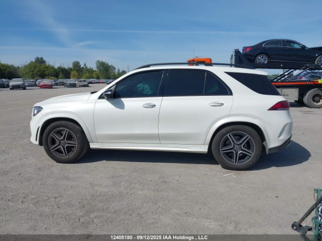 4JGFB5KB8LA144020 2020 MERCEDES-BENZ GLE