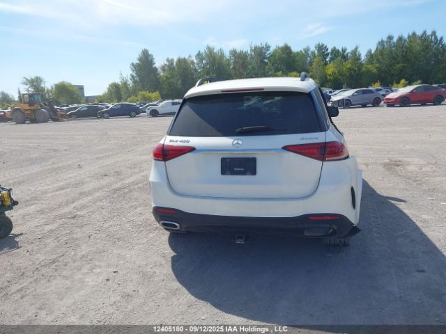 4JGFB5KB8LA144020 2020 MERCEDES-BENZ GLE