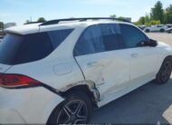 4JGFB5KB8LA144020 2020 MERCEDES-BENZ GLE
