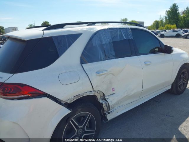 4JGFB5KB8LA144020 2020 MERCEDES-BENZ GLE