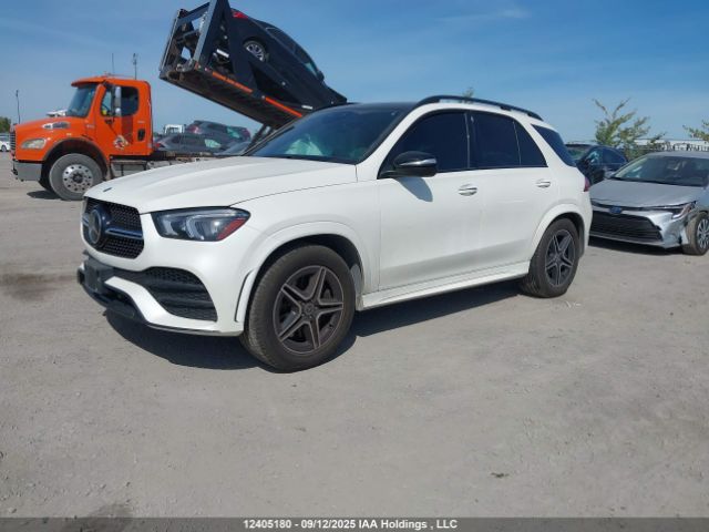4JGFB5KB8LA144020 2020 MERCEDES-BENZ GLE