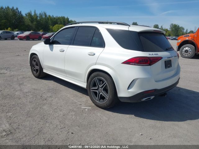4JGFB5KB8LA144020 2020 MERCEDES-BENZ GLE