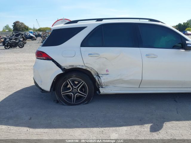 4JGFB5KB8LA144020 2020 MERCEDES-BENZ GLE
