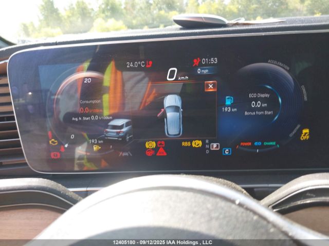 4JGFB5KB8LA144020 2020 MERCEDES-BENZ GLE