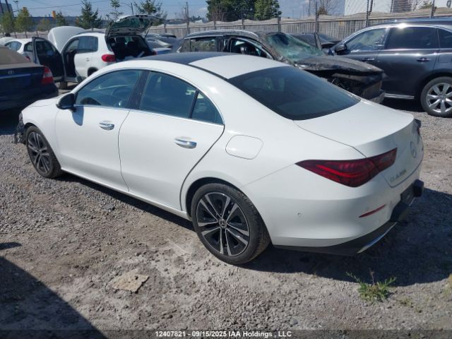 W1K5J4HB9SN533928 2025 MERCEDES-BENZ CLA