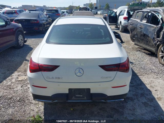 W1K5J4HB9SN533928 2025 MERCEDES-BENZ CLA