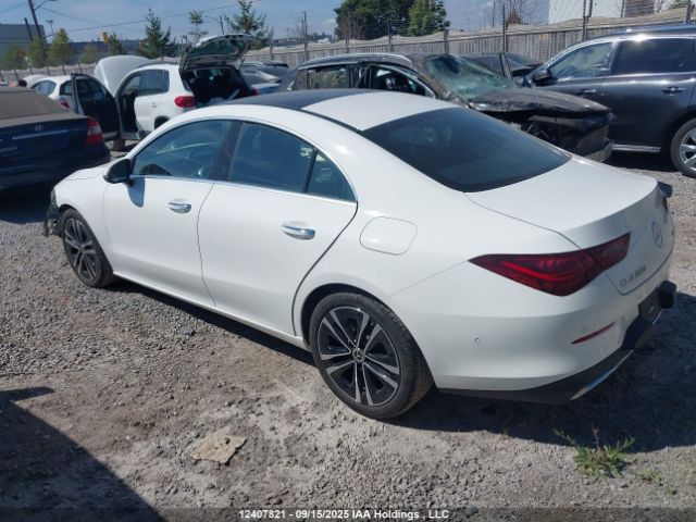 W1K5J4HB9SN533928 2025 MERCEDES-BENZ CLA