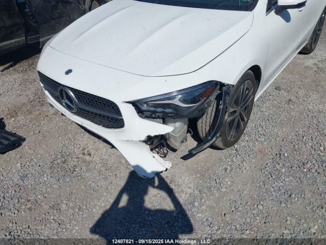 W1K5J4HB9SN533928 2025 MERCEDES-BENZ CLA