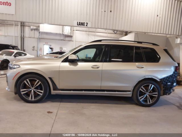 5UXCW2C57KLB44310 2019 BMW X7