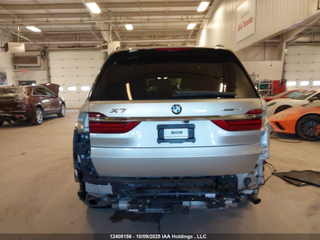 5UXCW2C57KLB44310 2019 BMW X7