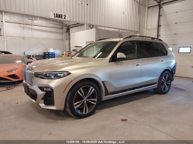 5UXCW2C57KLB44310 2019 BMW X7