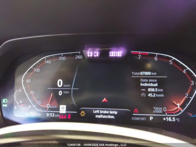5UXCW2C57KLB44310 2019 BMW X7
