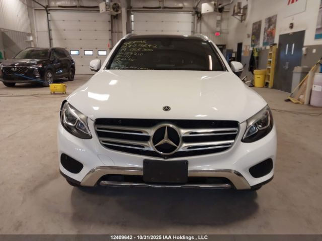 WDC0G4KB1KV159210 2019 MERCEDES-BENZ GLC