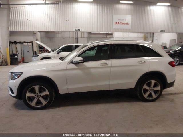 WDC0G4KB1KV159210 2019 MERCEDES-BENZ GLC