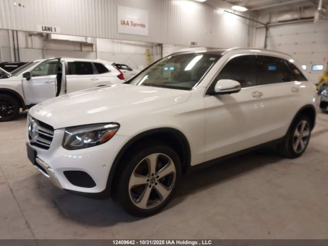 WDC0G4KB1KV159210 2019 MERCEDES-BENZ GLC