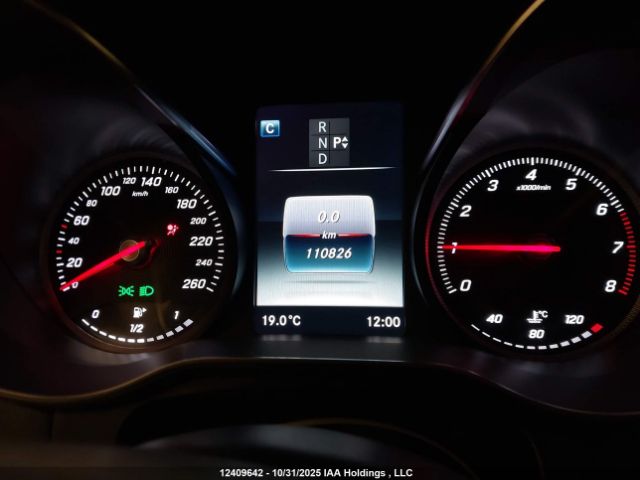 WDC0G4KB1KV159210 2019 MERCEDES-BENZ GLC