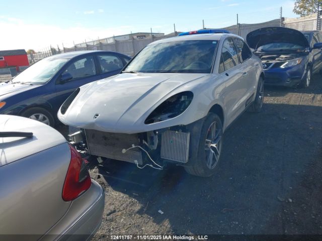 WP1AG2A54NLB23259 2022 PORSCHE MACAN