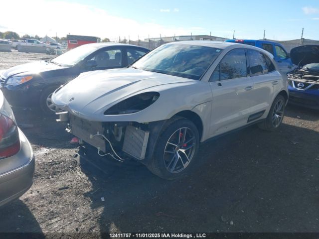 WP1AG2A54NLB23259 2022 PORSCHE MACAN