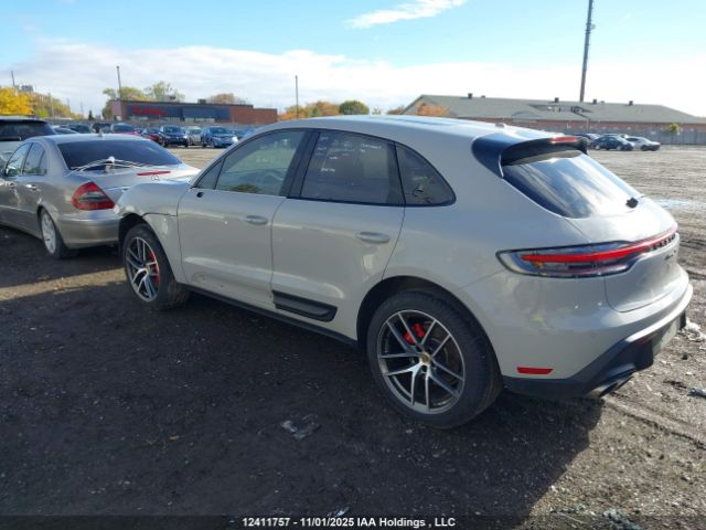 WP1AG2A54NLB23259 2022 PORSCHE MACAN