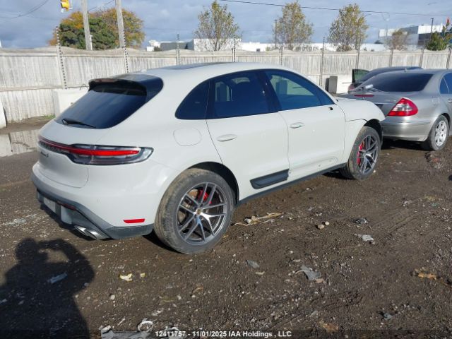 WP1AG2A54NLB23259 2022 PORSCHE MACAN