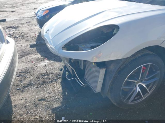 WP1AG2A54NLB23259 2022 PORSCHE MACAN