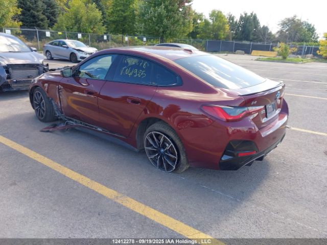 WBY33AW05PFN41925 2023 BMW I4