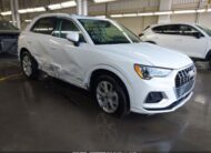 WA1BUCF33N1102209 2022 AUDI Q3