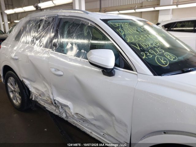 WA1BUCF33N1102209 2022 AUDI Q3