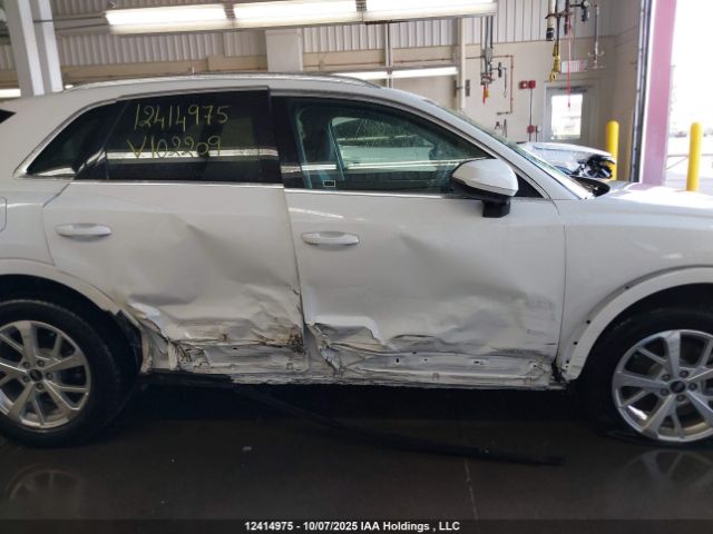 WA1BUCF33N1102209 2022 AUDI Q3