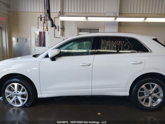 WA1BUCF33N1102209 2022 AUDI Q3